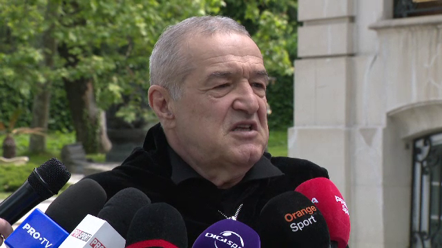 Gigi Becali le-a pus gând rău celor pe care i-a numit ”sclavi”: ”Ăsta e singurul lucru pe care-l doresc”