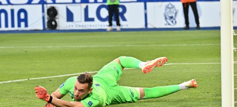 Ionuț Andrei Radu și Auxerre retrogradează în ultima etapă! Echipa românului a fost învinsă categoric 