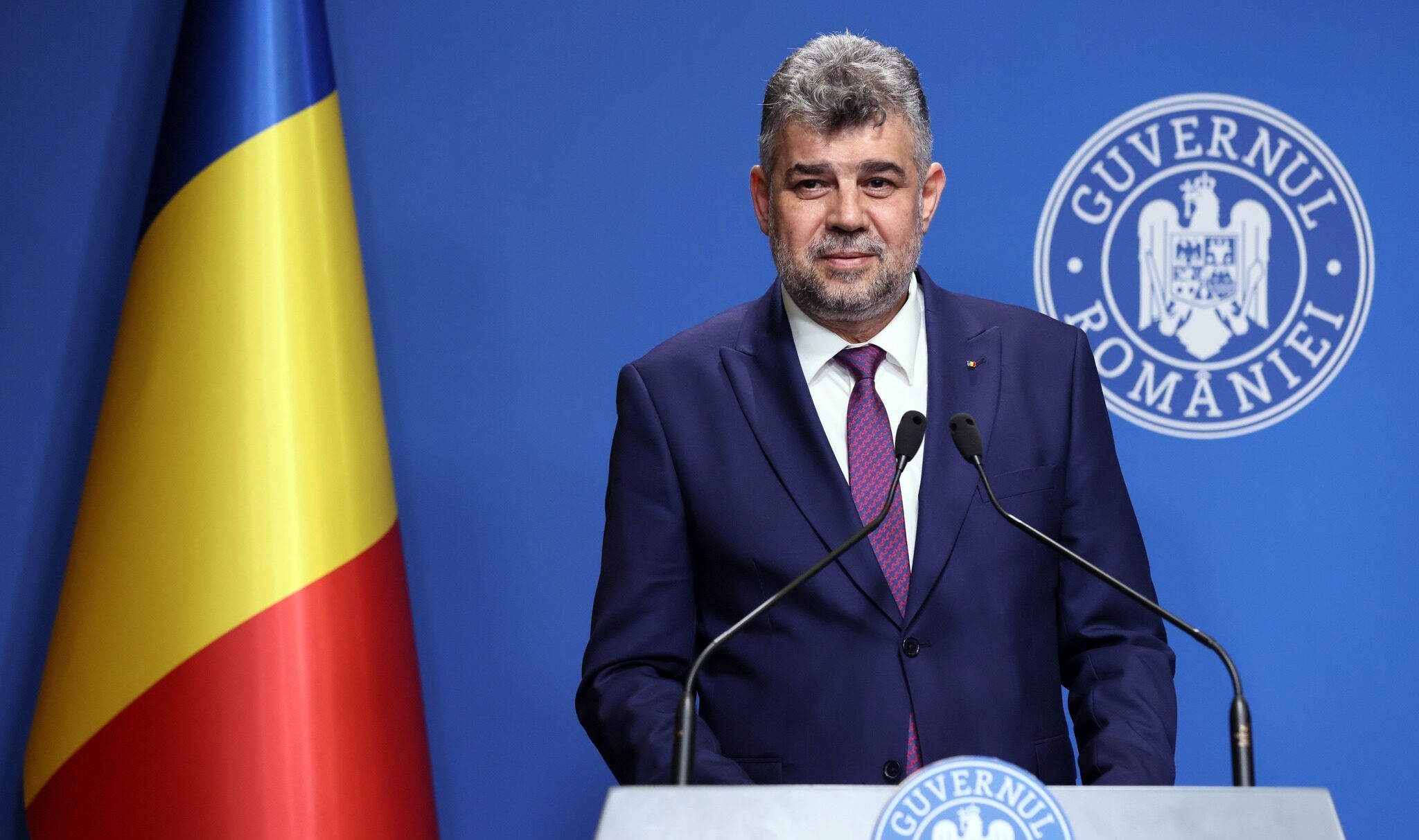 Premierul Marcel Ciolacu a discutat cu noul prim-ministru al Bulgariei despre aderarea la Schengen