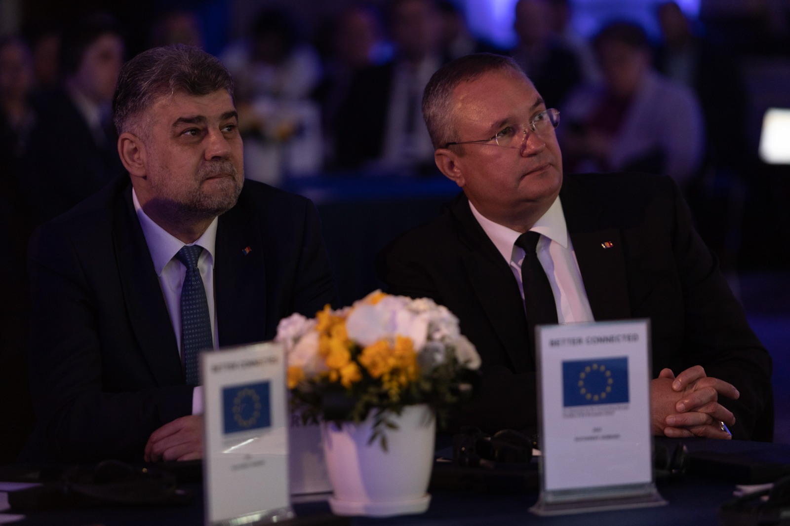 Miniștrii propuși în Guvernul Ciolacu, audiați miercuri în Parlament