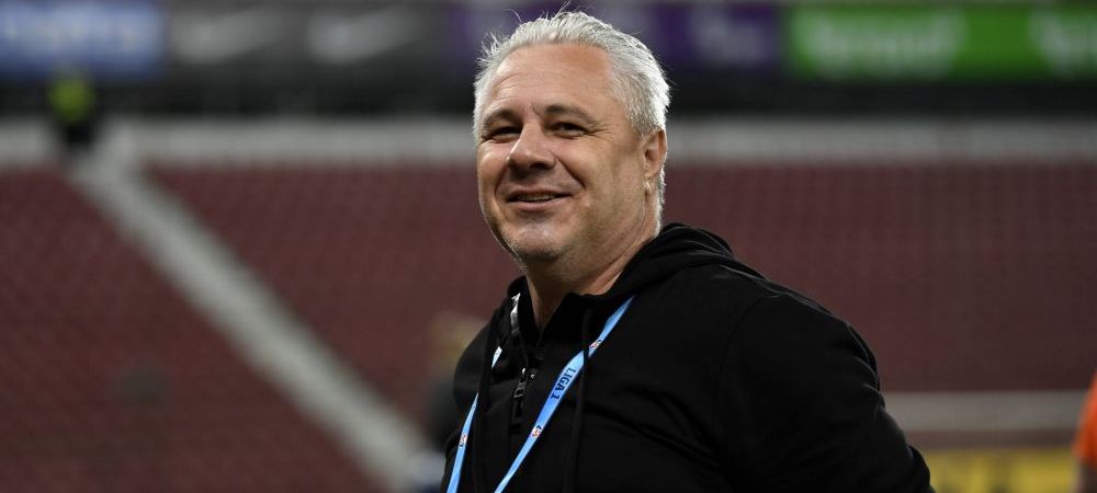 Marius Șumudică a vorbit despre momentul în care jucătorii l-au șicanat în vestiar. „Mi-am dat seama că e groasă”