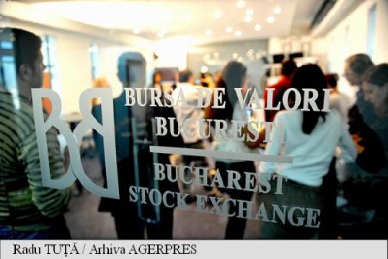 Săptămâna cu palpitații la Bursa de Valori București: Valoarea tranzacţiilor cu acţiuni a crescut cu 52,3%