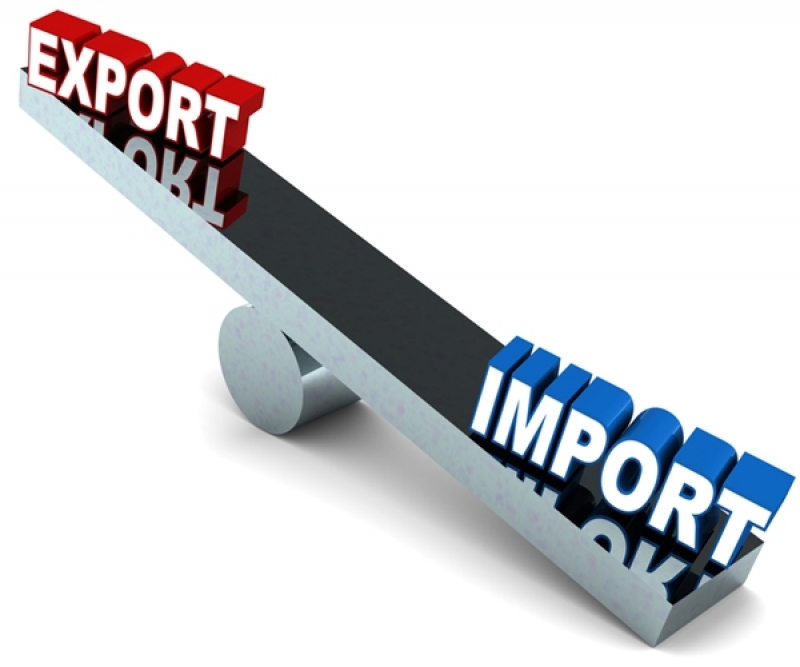 Romania's trade balance deficit decreases by 11.8pct four months into 2023