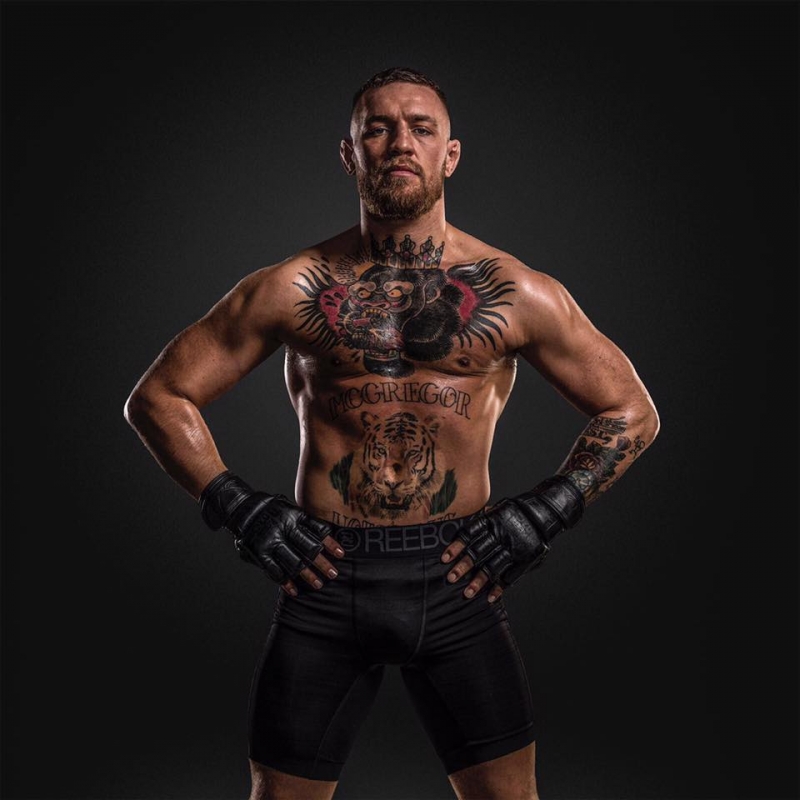 Conor McGregor este acuzat de viol: Incidentul s-ar fi petrecut după finala NBA