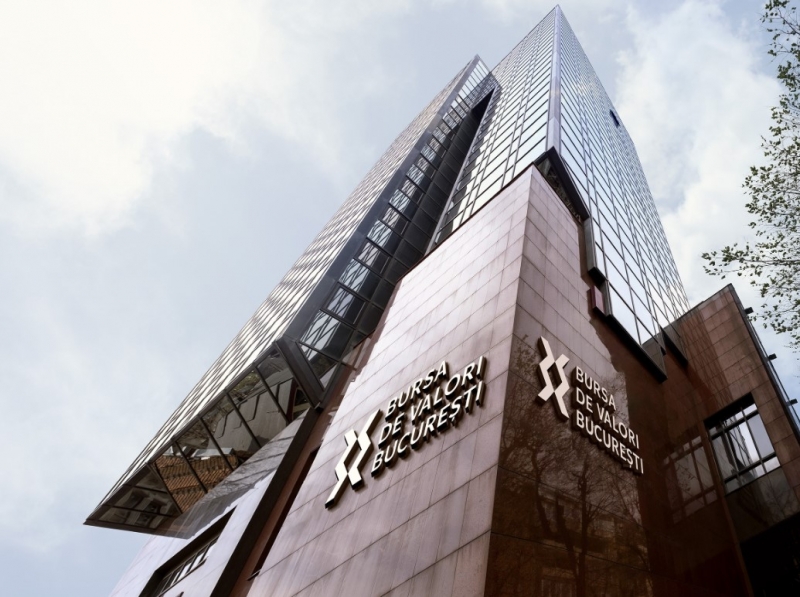 Bucharest stocks higher at Thursday’s close of trade