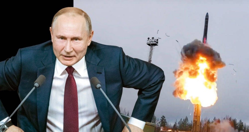Vladimir Putin își avertizează Armata: 'Potențialul ofensiv al Ucrainei nu a fost epuizat!'