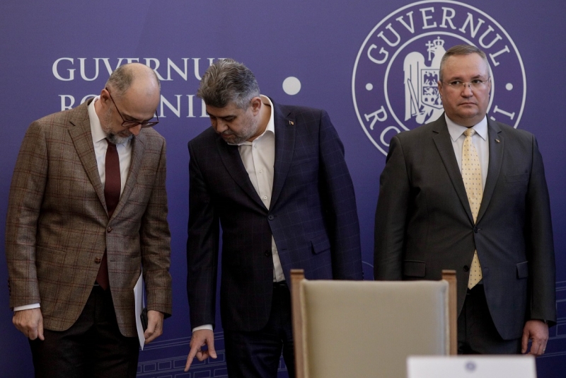 SURSE – Se negociază ieșirea UDMR de la guvernare: Ciolacu, mesaj intern în PSD