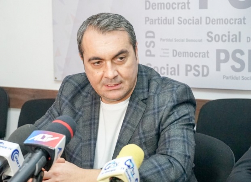Reacție din PSD după ce Dan Motreanu a cerut demisia lui Marcel Ciolacu: Sunteţi nişte scandalagii de doi bani, care nu aveţi nicio treabă cu ideea de guvernare