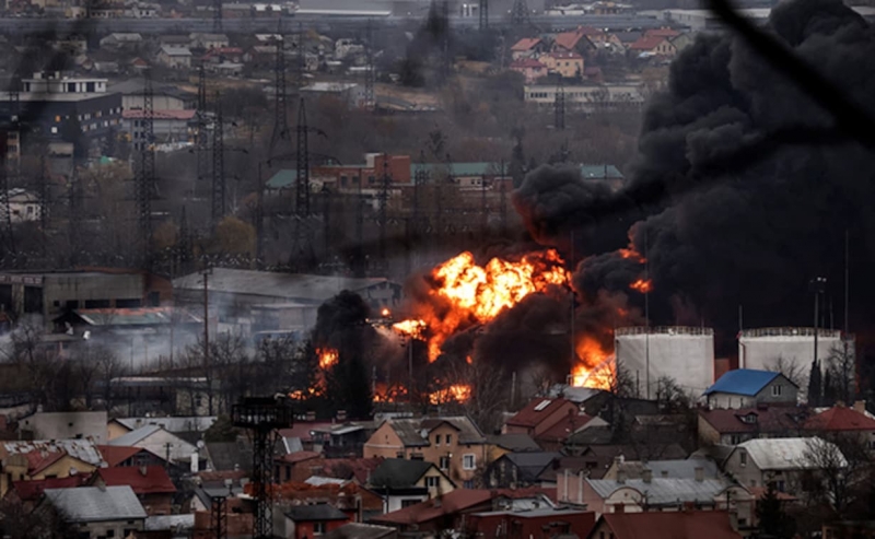 Ucraina forțează militar în est și în sud: contraofensiva se intensifică, în timp ce rușii vor să blocheze atacurile
