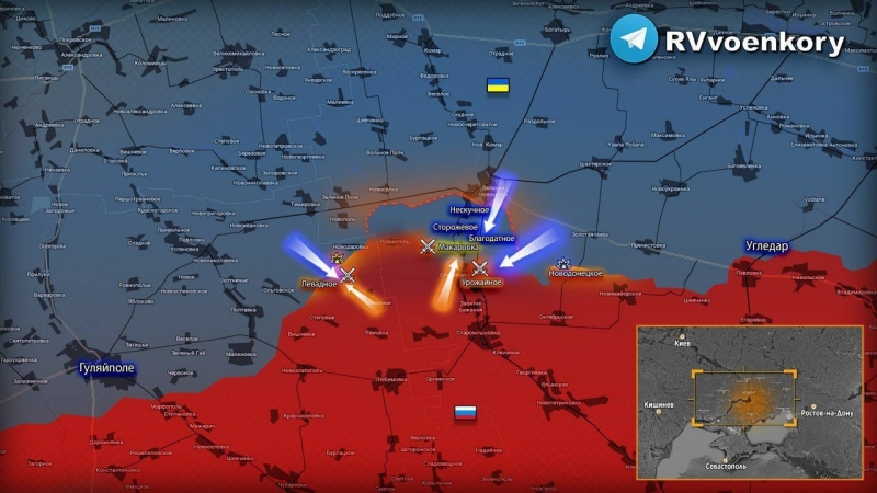 LIVE TEXT Război în Ucraina, 30 iunie – Război intern total între FSB și Armata Rusă/ Soarta generalului rus Serghei Surovikin, încă necunoscută