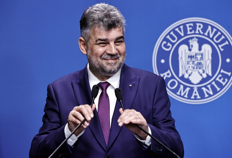 PM Ciolacu makes several appointments to the Prime Minister's Chancellery