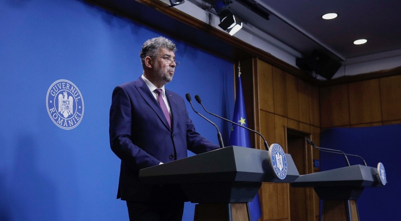 Ultimă oră: Un sindicat al grefierilor cere discuții urgente cu Marcel Ciolacu pe tema pensiilor speciale