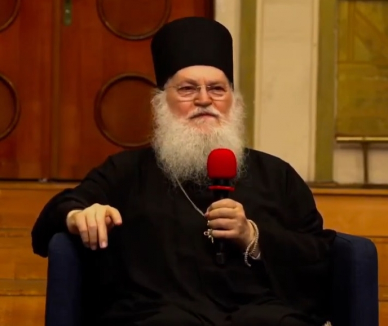 VIDEO Muntele Athos – Cele mai importante sfaturi de la Arhimandritul Efrem, unul dintre cei mai respectați duhovnici de pe Sfântul Munte
