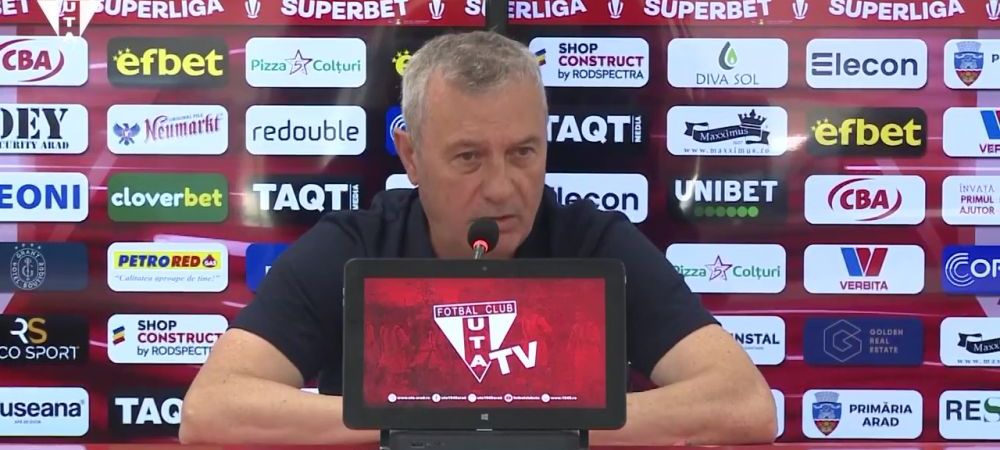 Mircea Rednic îl pune la zid pe Adi Petre: „Ești arădean numai când ți se dau bani?”