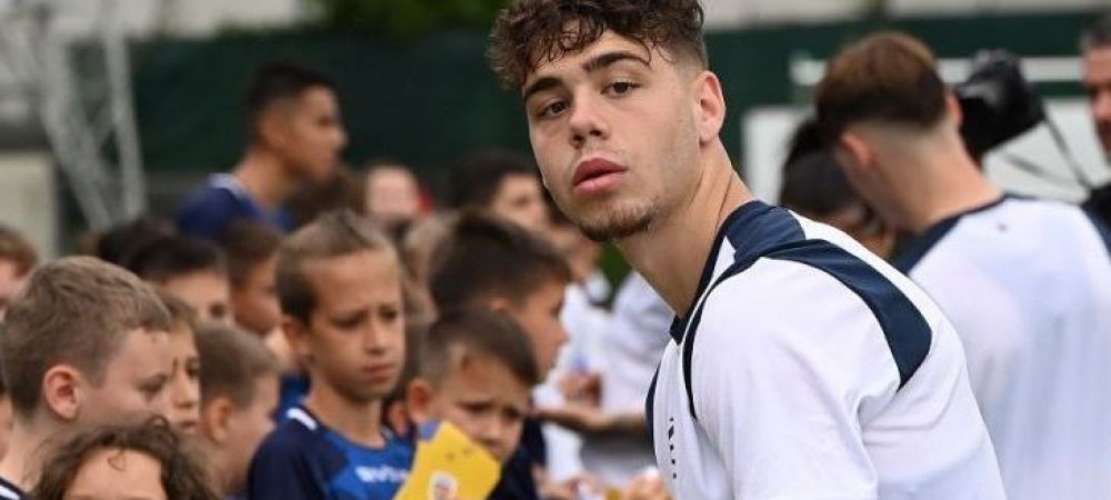 Motivul incredibil pentru care Andrei Borza nu a fost convocat de Edi Iordănescu la națională! Era alesul după accidentare lui Camora 