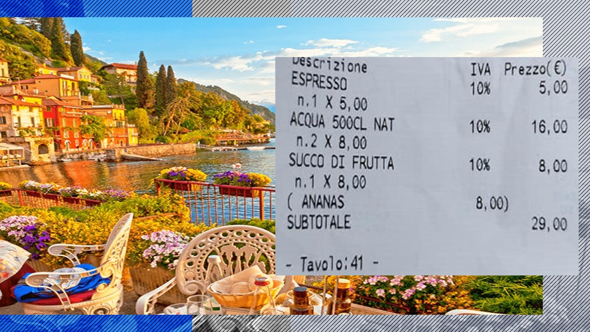 Prețurile au explodat în Italia. „Cafea la preț de Dubai”