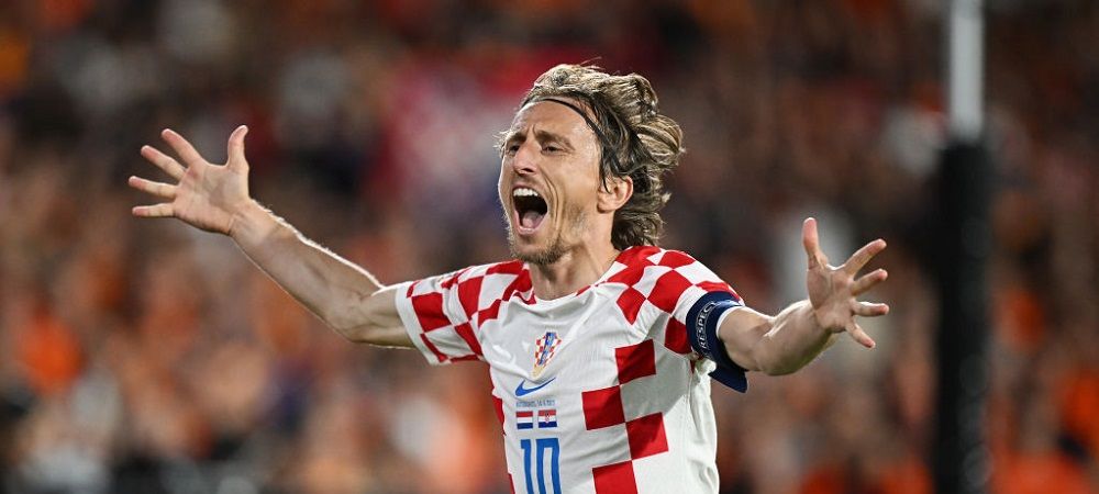 Olanda – Croația 2-4 | Nebunie de meci, chiar sub ochii lui Istvan Kovacs! Modric și ai săi se califică în finala Nations League!