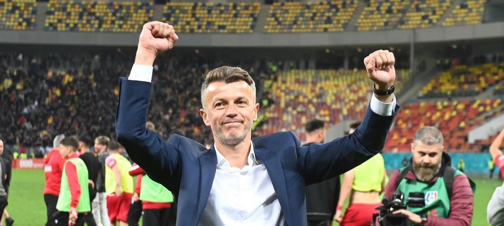 Burcă, încrezător după primul amical al lui Dinamo! Ce spune despre noile transferuri din „Groapă”