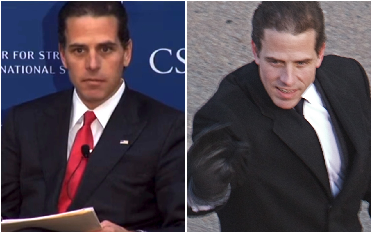 Hunter Biden pledează vinovat și caută un acord cu procurorii ca să scape de închisoare!