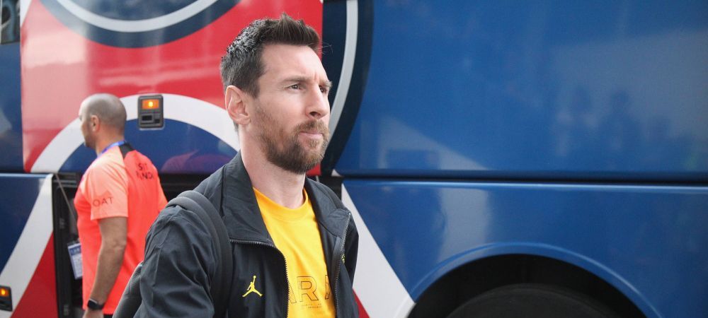 Presa din Franța anunță: Leo Messi a primit o nouă ofertă, după cea din Arabia!