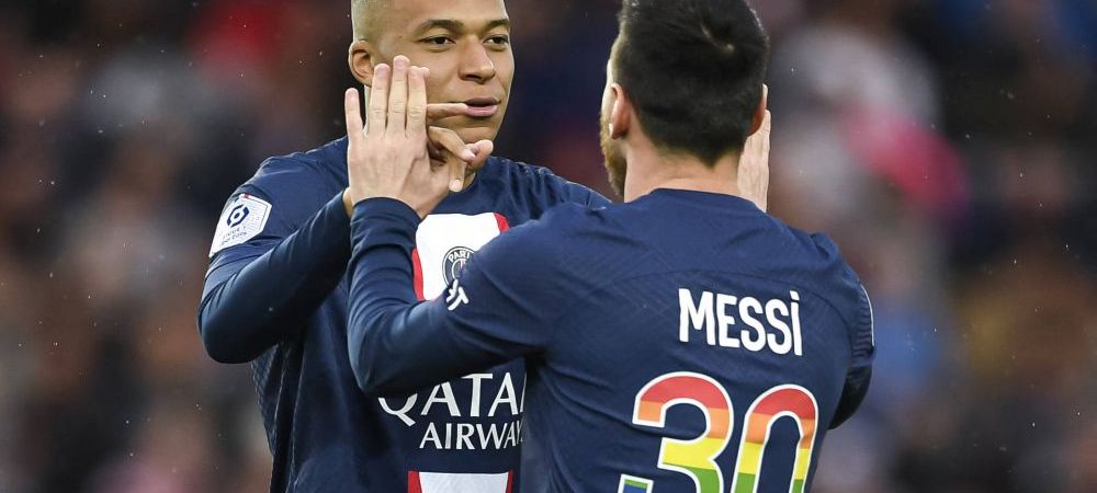 Presa din străinătate aruncă o bombă! Ce i-a spus Leo Messi lui Kylian Mbappe înainte să plece de la PSG