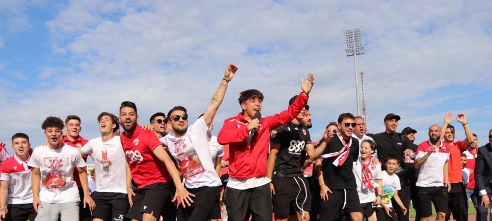 Primul jucător care vine la Dinamo după promovare: ”Vreau să-mi schimb imaginea”