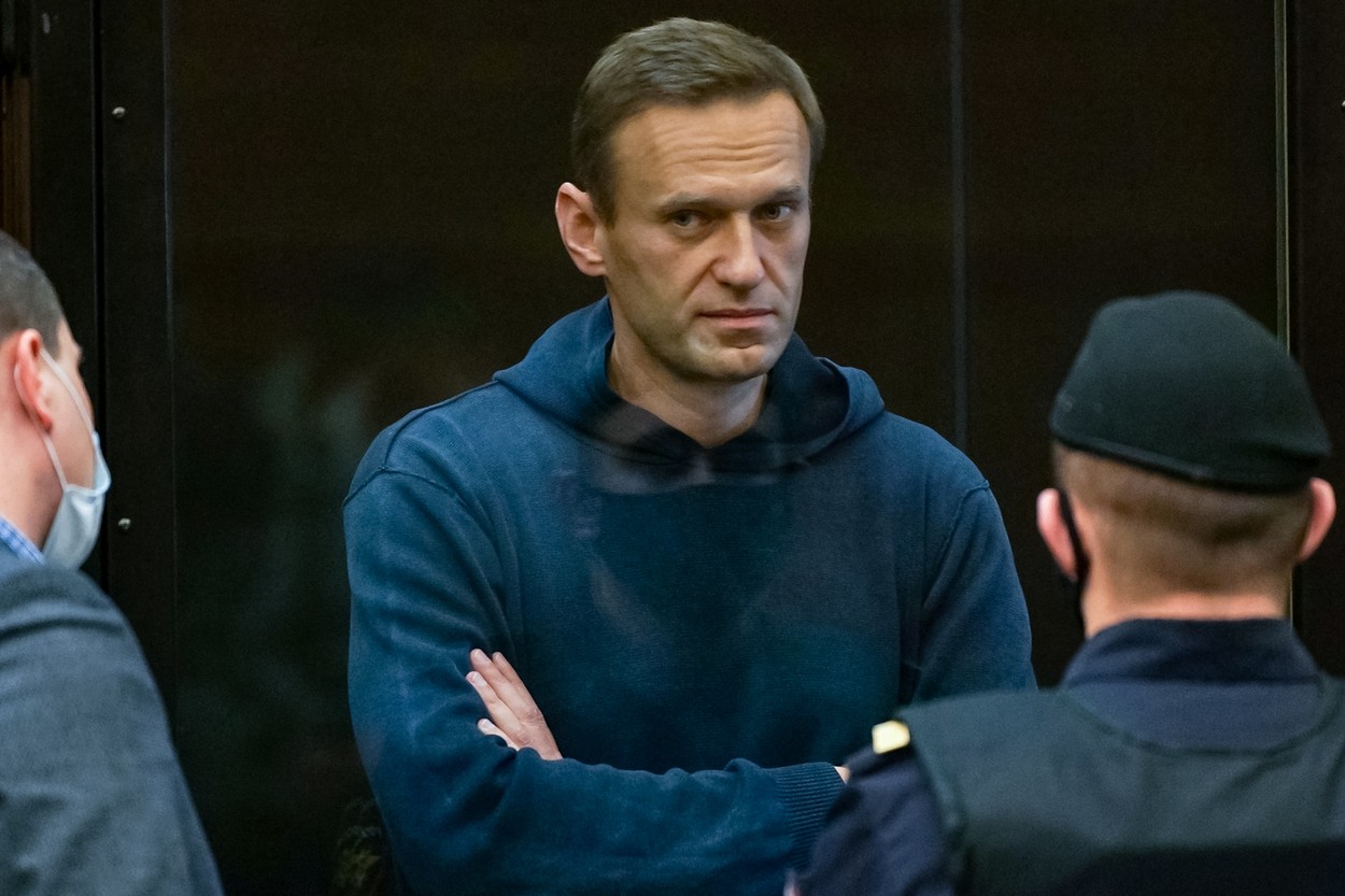 Alexei Navalnîi, ”joc pe contre” cu administrația penitenciarului după o solicitare-șoc: ”Voi continua să lupt…”