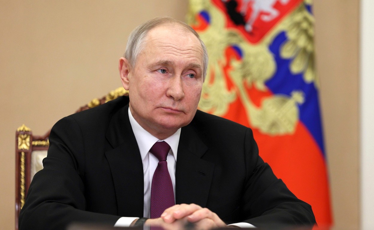 „Prigojin l-a umilit pe Putin”. Mesajul surprinzător transmis de un oficial ucrainean