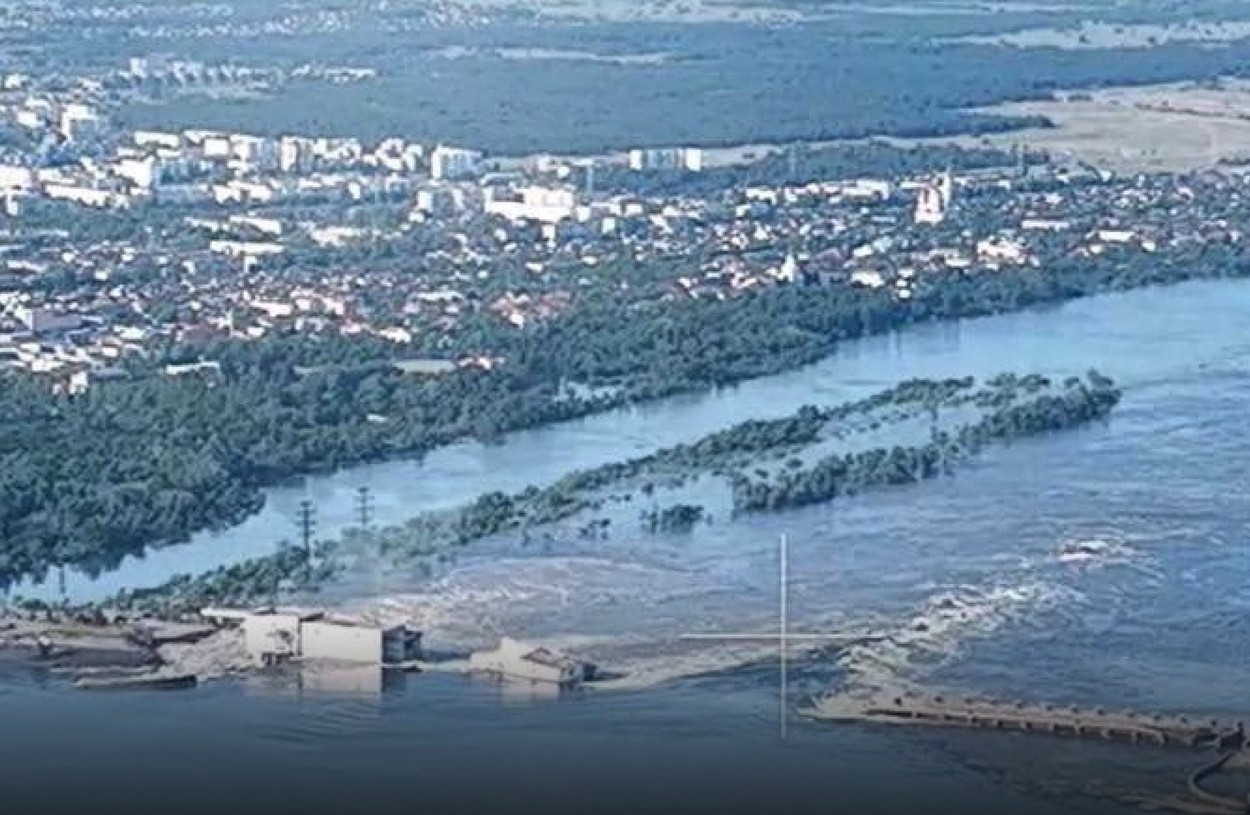 Este risc de HOLERĂ în Ucraina