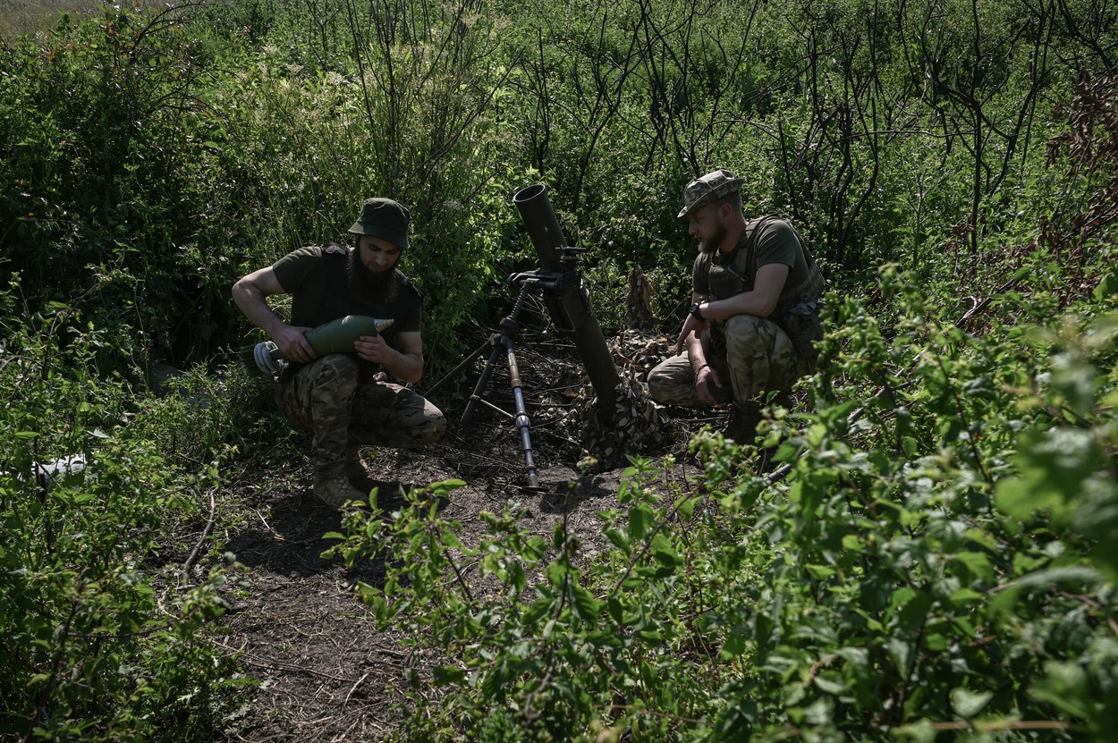 LIVE UPDATE | Războiul din Ucraina, ziua 483. Rusia susține că a interceptat mai multe drone ucrainene în apropiere de Moscova