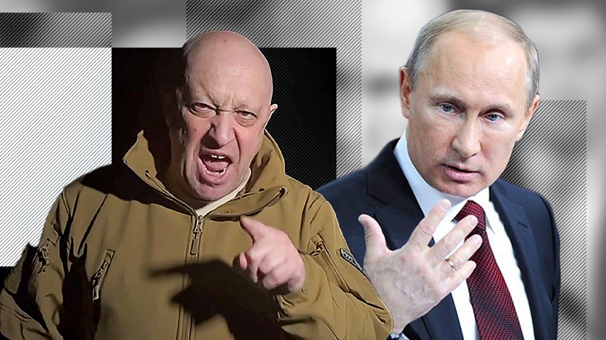 Putin știa încă de vineri că Prigojin va organiza un asalt