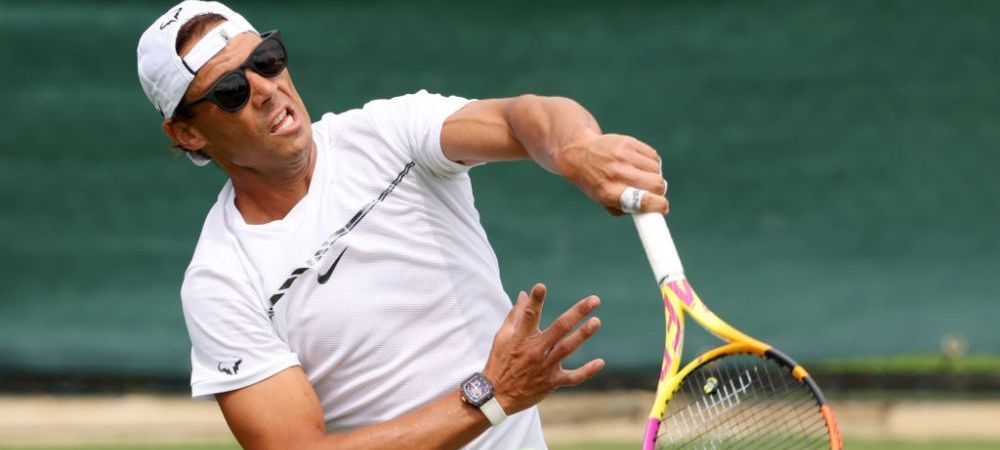 Rafael Nadal, văzut din nou în lumea tenisului: pe cine a venit să susțină din tribune, la Mallorca
