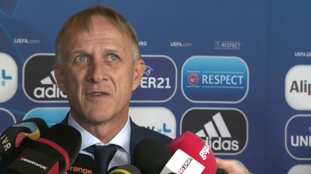 Naționala U21 a României vrea să încheie cu o victorie participarea la Euro 2023! Anunțul lui Săndoi, înainte de meciul cu Croaţia
