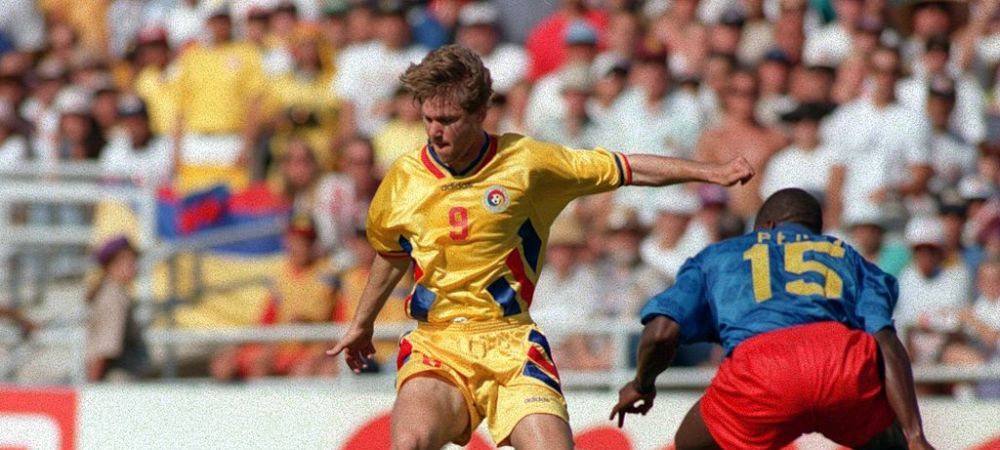 Răducioiu, în extaz după Elveția – România 2-2. Ce a mai avut de zis fostul mare atacant de la AC Milan