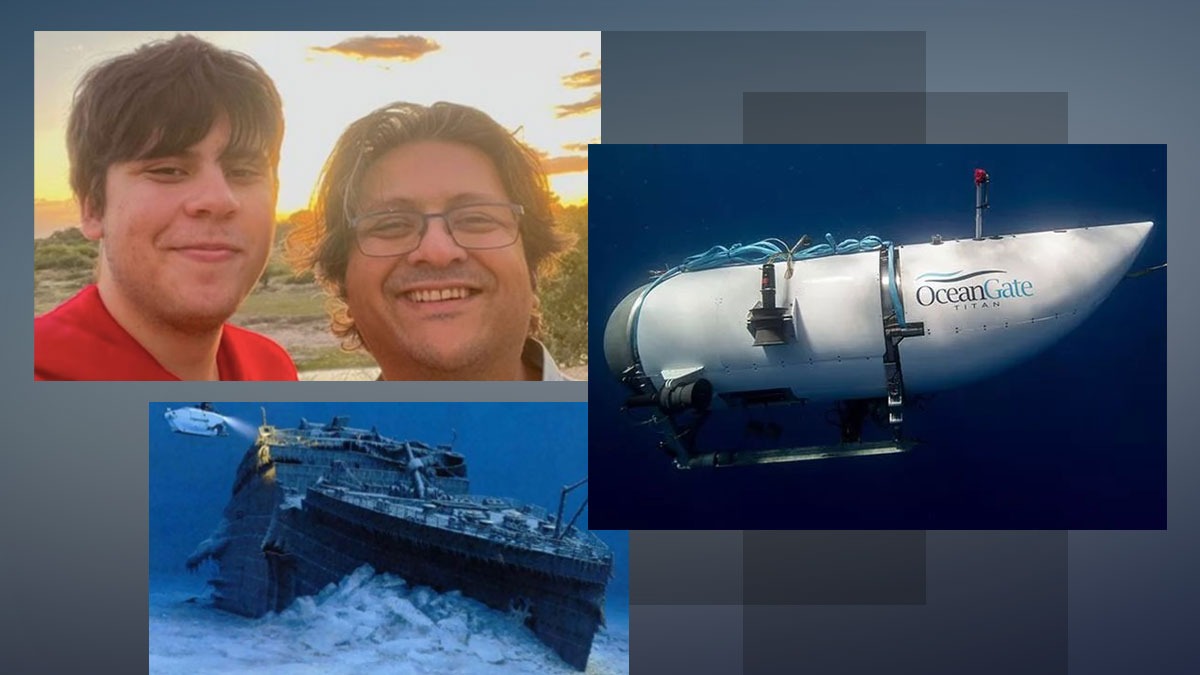 Băiatul de 19 ani care a murit la bordul submersibilului Titan luase cu el un cub Rubik