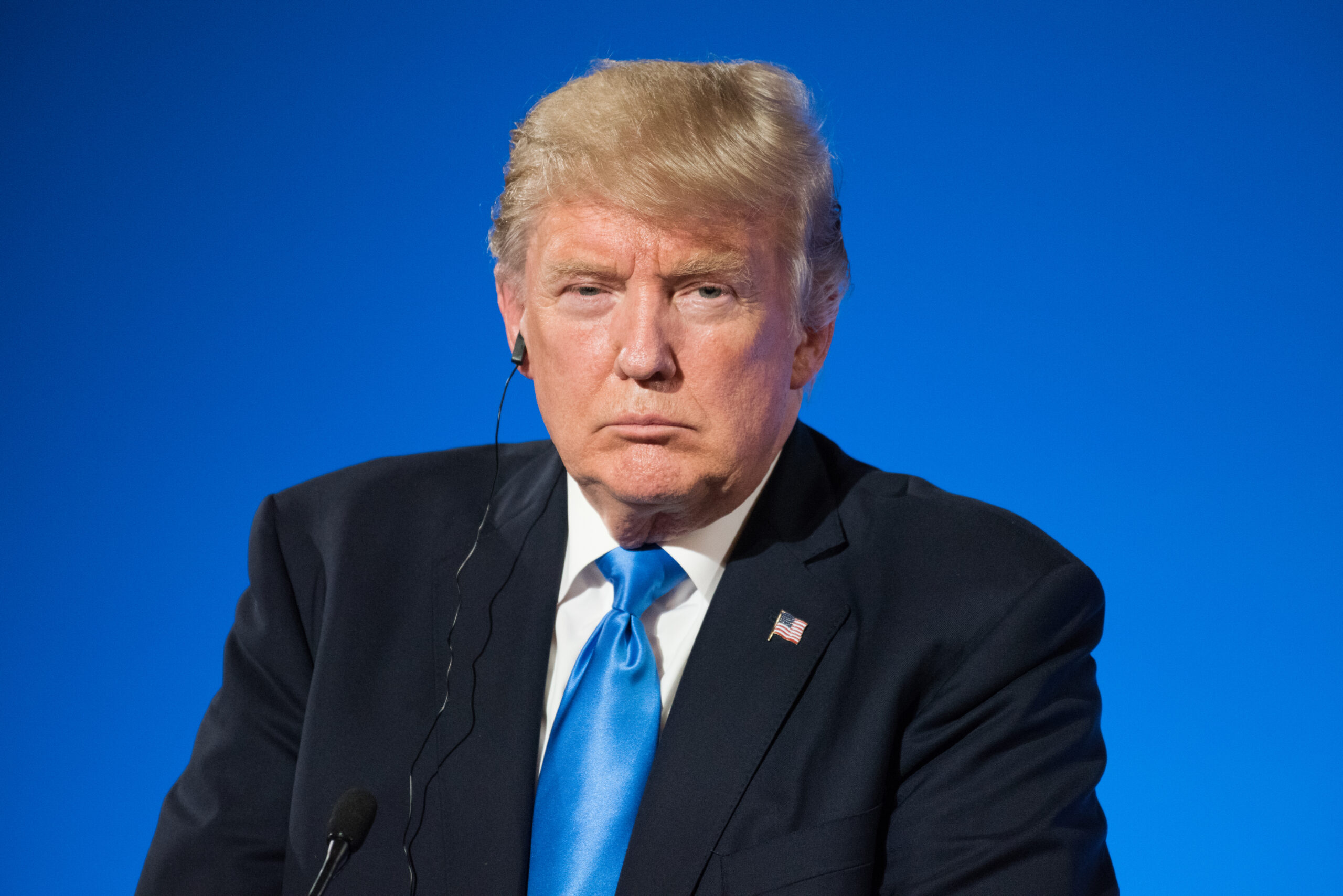 BREAKING NEWS. Fostul președinte al SUA, Donald Trump, a fost arestat. Care este motivul