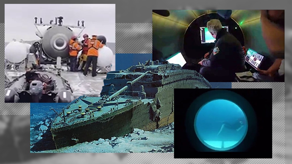 Tragedia submersibilului Titan, subiect de film. James Cameron NU este implicat în proiect!