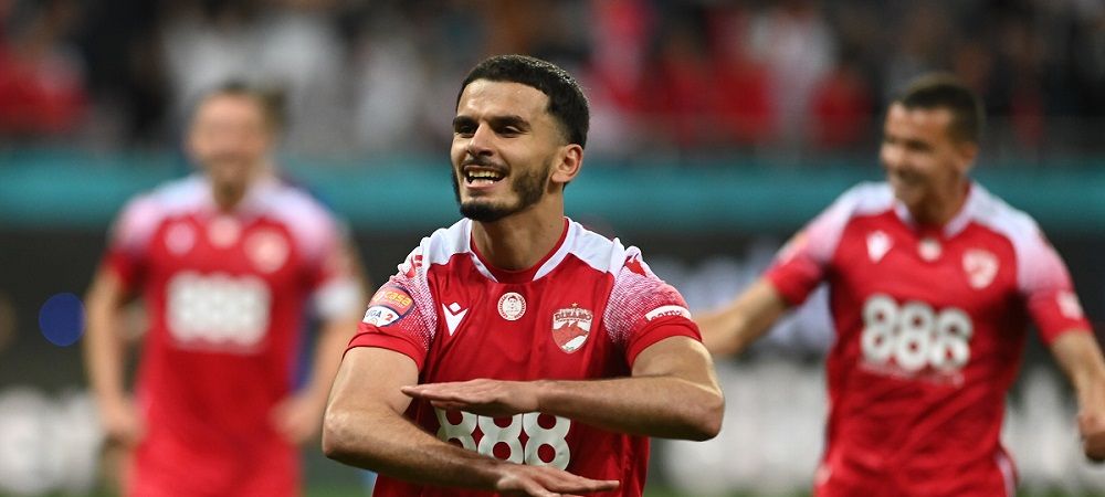 Suma pentru Dinamo ar renunța la revelația Lamine Ghezali: „A făcut fotbal la Clairefontaine, a fost în lot cu Kylian Mbappe!”