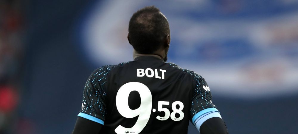 I Am Legend! Ce nume uriașe ale fotbalului au reintrat pe gazon pentru evenimentul Soccer Aid + gol înscris de Usain Bolt