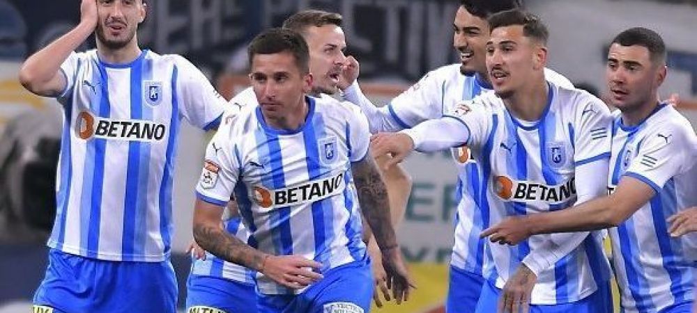 Universitatea Craiova își poate pierde „perla”! Visează la un transfer în străinătate: „Mă simt pregătit!”