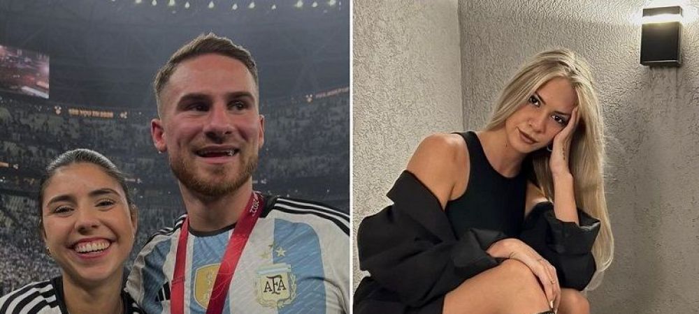 Campionul mondial cu Argentina și-a lăsat iubita pentru cea mai bună prietenă a ei: „Am fost trădată! Nu mi-am imaginat nici în cel mai rău coșmar!” 