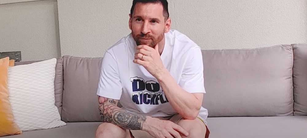 „Ai fi jucat gratis la Barcelona?” Răspunsul dat de Leo Messi 