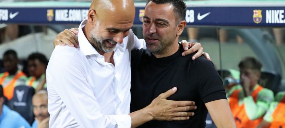 „City nu a vrut să îl lase la Barca! Întrebați-l pe Pep!” Xavi dezvăluie transferul ‘ratat’ de catalani în iarnă  