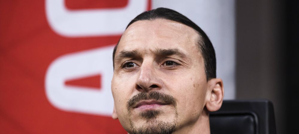 Zlatan Ibrahimovic și-a anunțat retragerea: ”A venit momentul să spun ‘la revedere’ fotbalului”