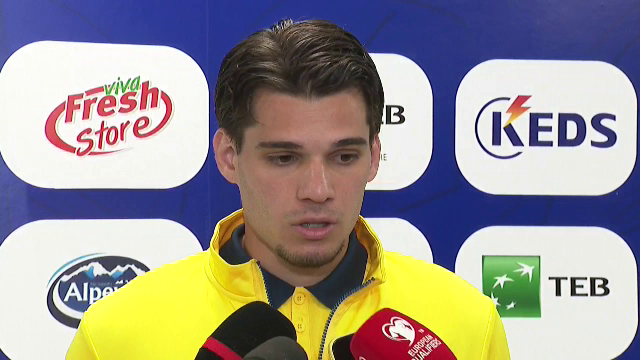 „Mergem acolo să ne prezentăm să ce?!” Ianis Hagi, discurs de lider după remiza cu Kosovo: „Nu mi-a fost teamă să intru pe teren!” 