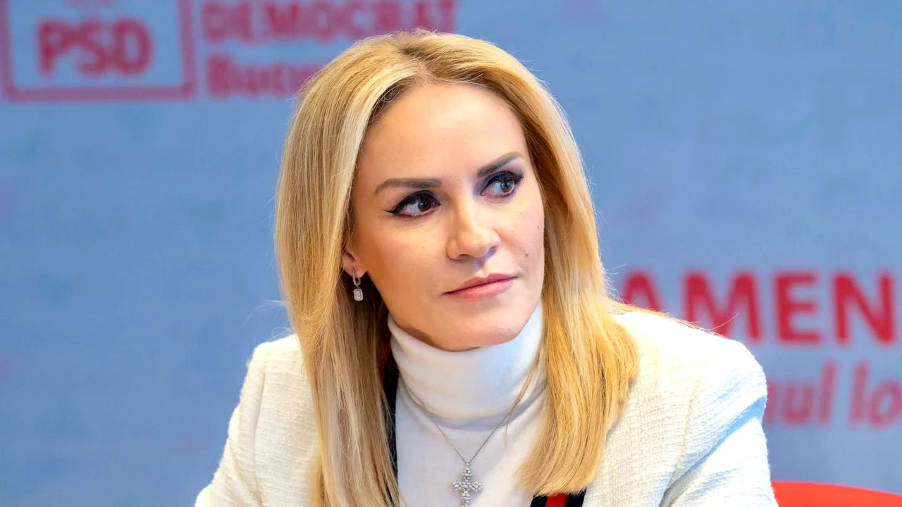Va CANDIDA sau nu Gabriela Firea la Primăria Capitalei? „Și eu îmi pun aceeași întrebare. Lucrurile, în acest moment, nu sunt foarte clar definite”