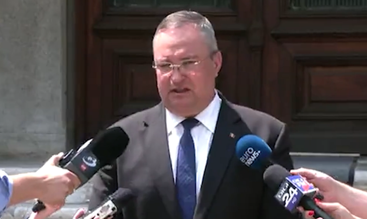 Nicolae Ciucă susține că nu a fost informat în calitate de premier de începerea încă din luna februarie a anchetei din căminele groazei