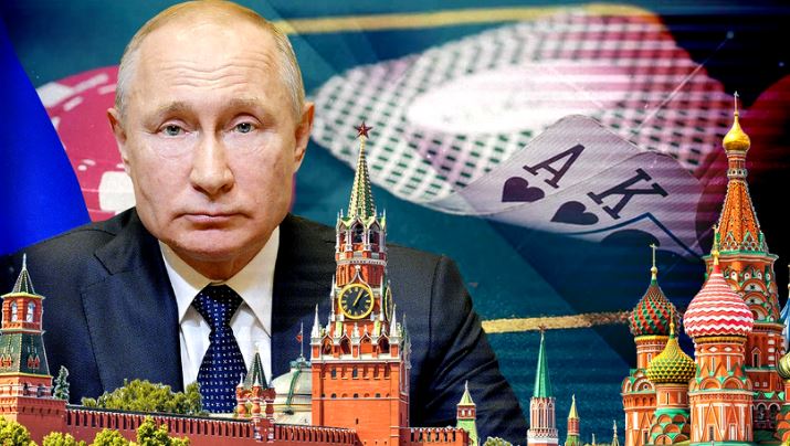 Consultantul politic Joshua R. Kroeker: ”Putin nu mai poate proiecta imaginea unui bărbat macho care guvernează cu o mână de fier”
