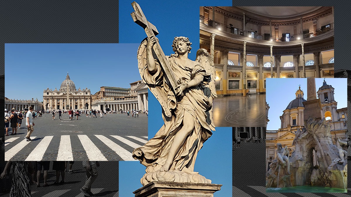 Ce poți vizita în Roma fără să plătești