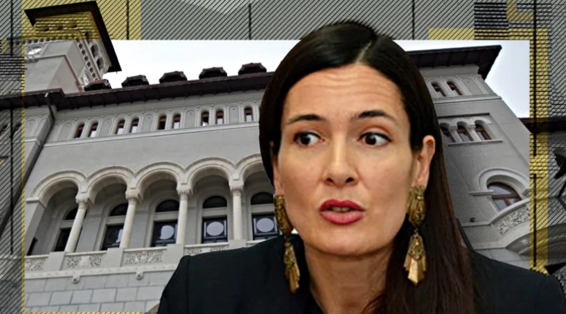 ”Clotilde Armand lasă 20.000 de apartamente fără căldură și apă caldă”